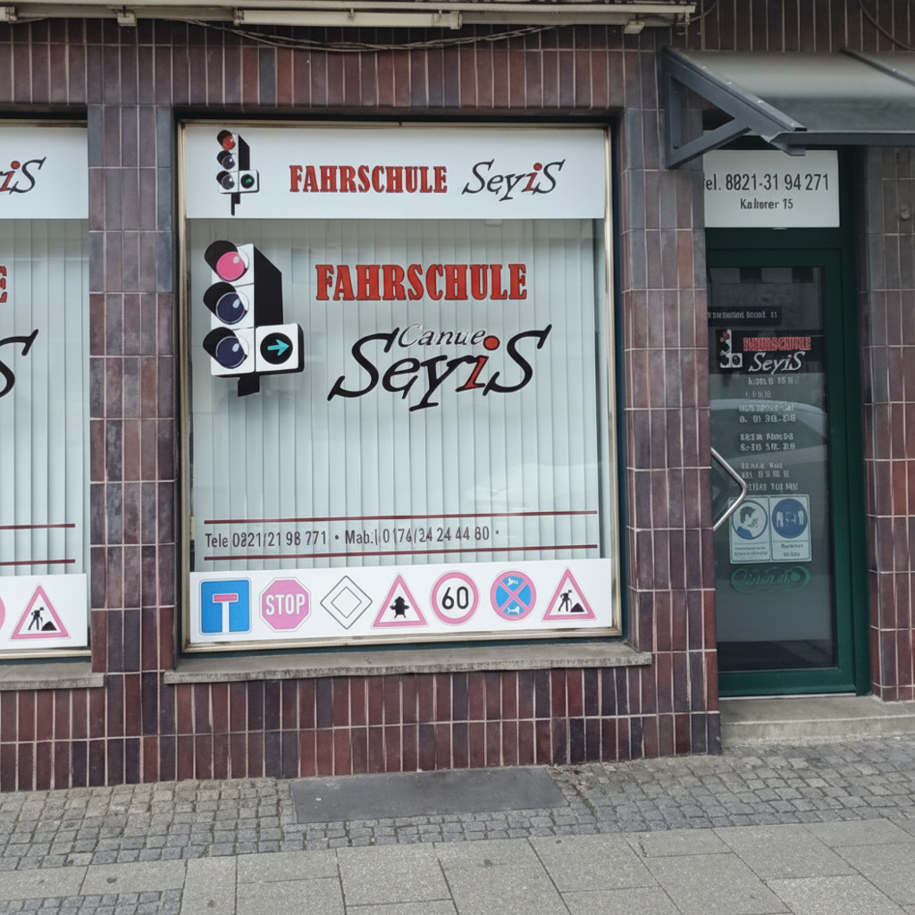 Fahrschulfahrzeuge